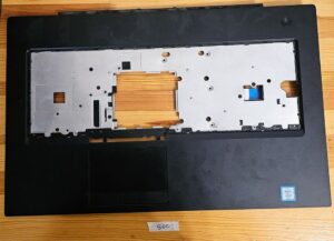 Dell Precision 7730 Handauflage und Touchpad – Original-Ersatzteile
