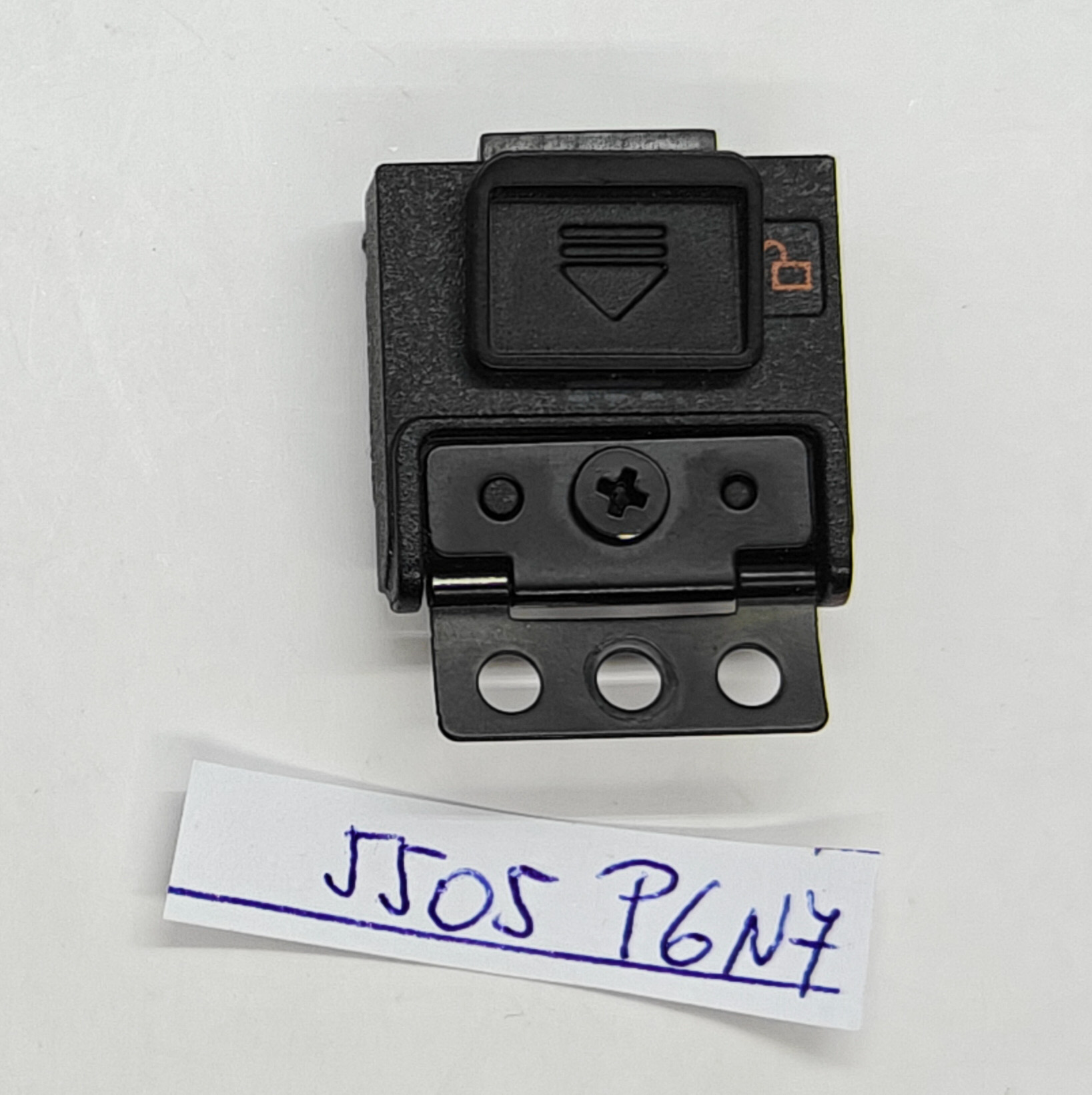 Dell Rugged Extreme 7204 Ladeklappe MAJ10 29T6Y Gebraucht, getestet, funktioniert