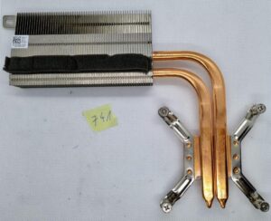 Dell TY0P5 OptiPlex 9010 9020 Inspiron 2330 Nur CPU, nur Kühlkörper w60