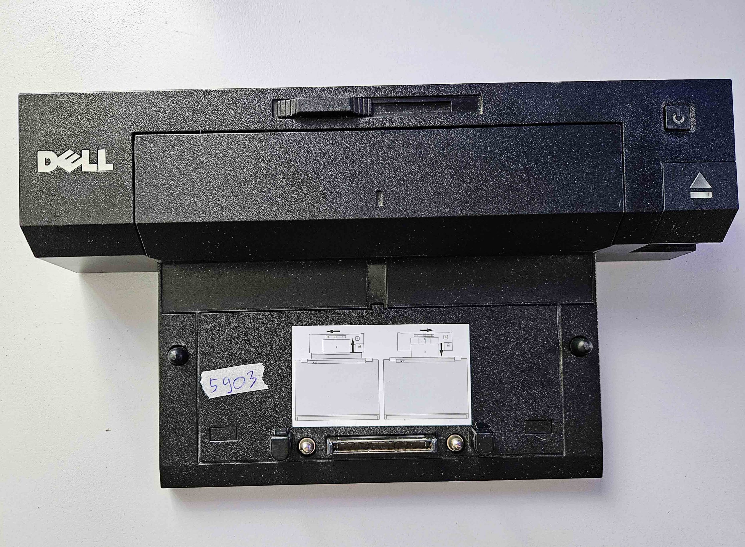 Dell USB-C-Dockingstation M4600 CN-0CY640 CN-0HJVX1 Laptop-Teile getestet