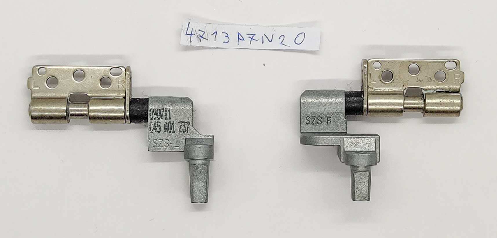 Displayscharniere L+R für Fujitsu Esprimo V6535 - OEM