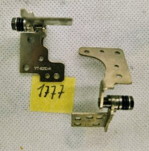 EEE PC 1025C Original ASUS LCD-Display-Scharnier-Kit für EEE PC1025C – Ersatzscharniere