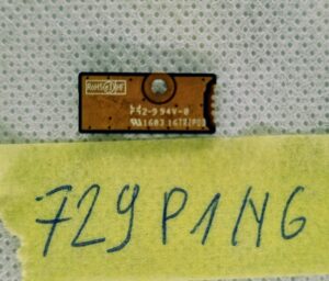 Elite X2 1012 G1 Hallsensor