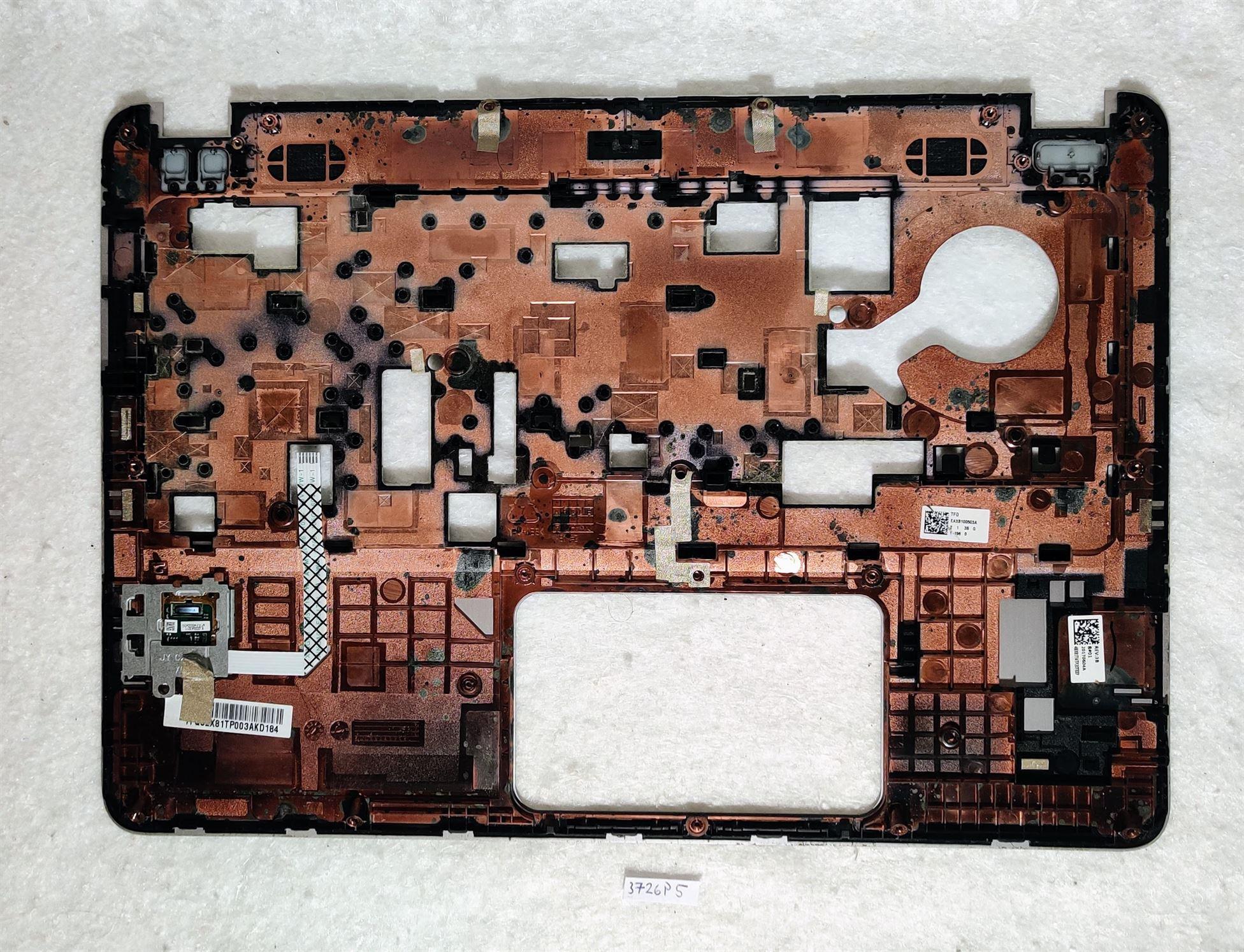 FÜR HP ProBook 430 G4 Laptop C D E Shell Cover Palmrest Basis Abdeckung Unten – Bild 2