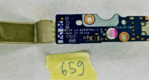 FÜR HP ZBOOK 15 USB kleine bord eingebaute usb-schnittstelle bord LS-9243P