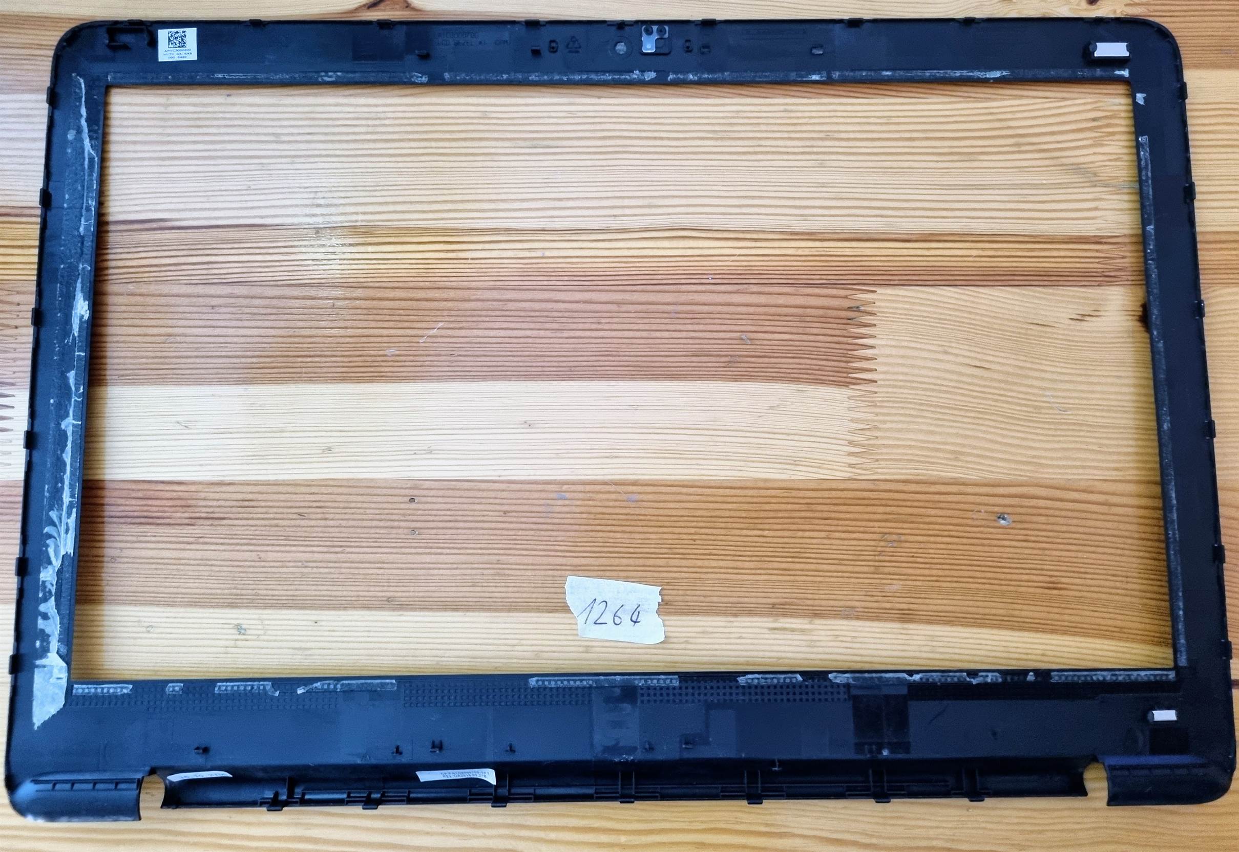 FÜR HP ZBook 15 G3 ZBook 15 G4 B Shell Bildschirm Rahmen Bildschirm Grenze AP1C3000200 – Bild 2