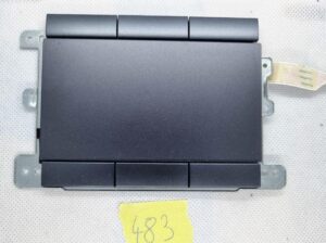 FÜR HP ZBook 17 Touchpad mit Maustasten und Rahmen PK37B00EG00 TM-02706-001