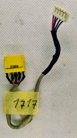 FÜR Lenovo DC Spannung Jack Flex Kabel G700 G710 Z710 G700-5937 G700-5938 G700-5939