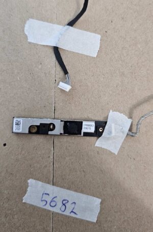 FUJITSU E559 Laptop-Webcam-Kamera CP699908-01 mit Kabel – Original-Ersatzteil