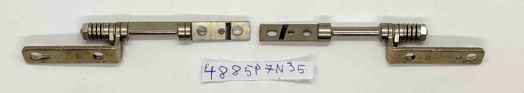 FUJITSU LifeBook U745 Scharniersatz Halterung links & rechts Ersatz