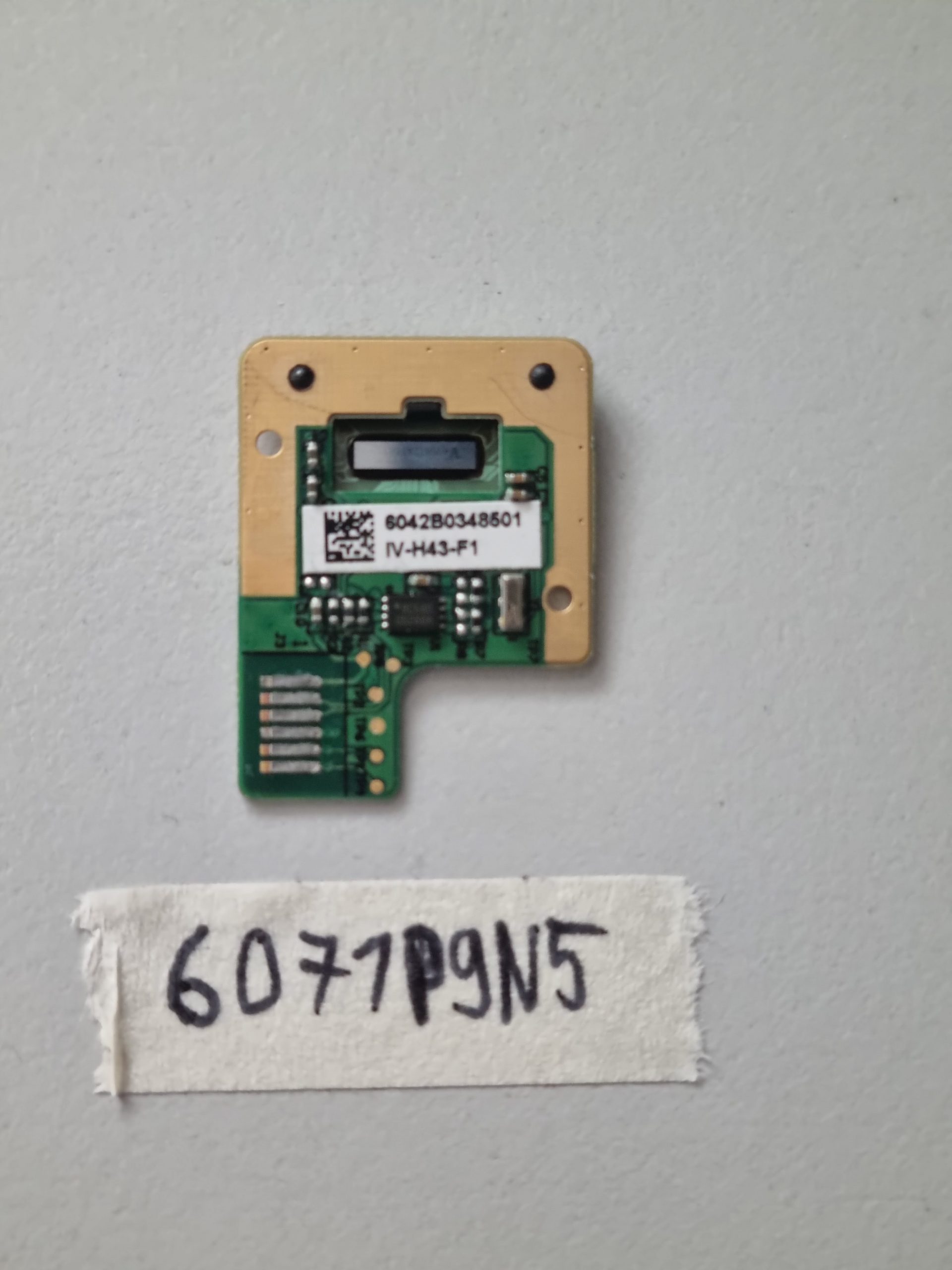 Fingerabdruckleser HP EliteBook 840 G3 G4 850 740 750 820 720 – Laptop-Teile