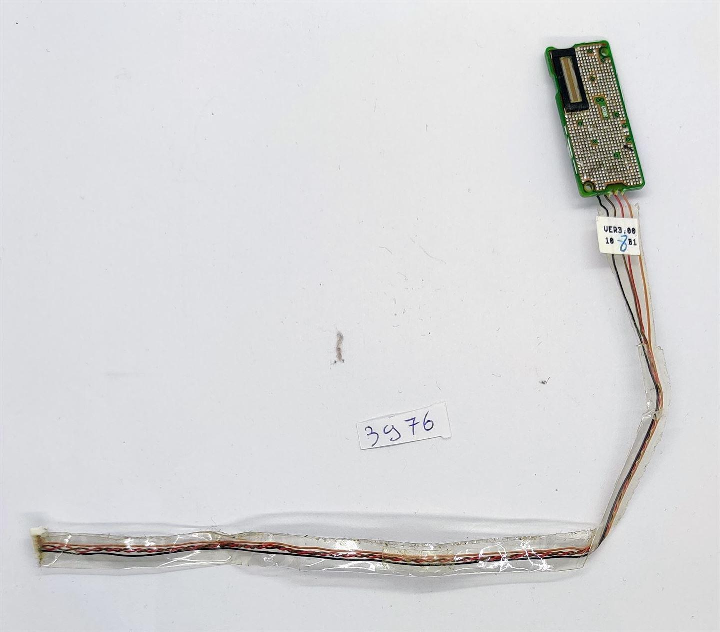 Fingerabdruckleser und Kabel für HP Compaq NX6325 Laptops