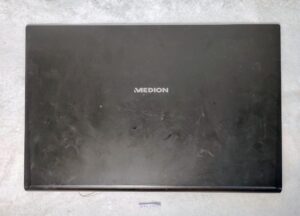 Klappe MEDION Akoya P6685 NTS - B Laptop Teile Ersatz Abdeckung