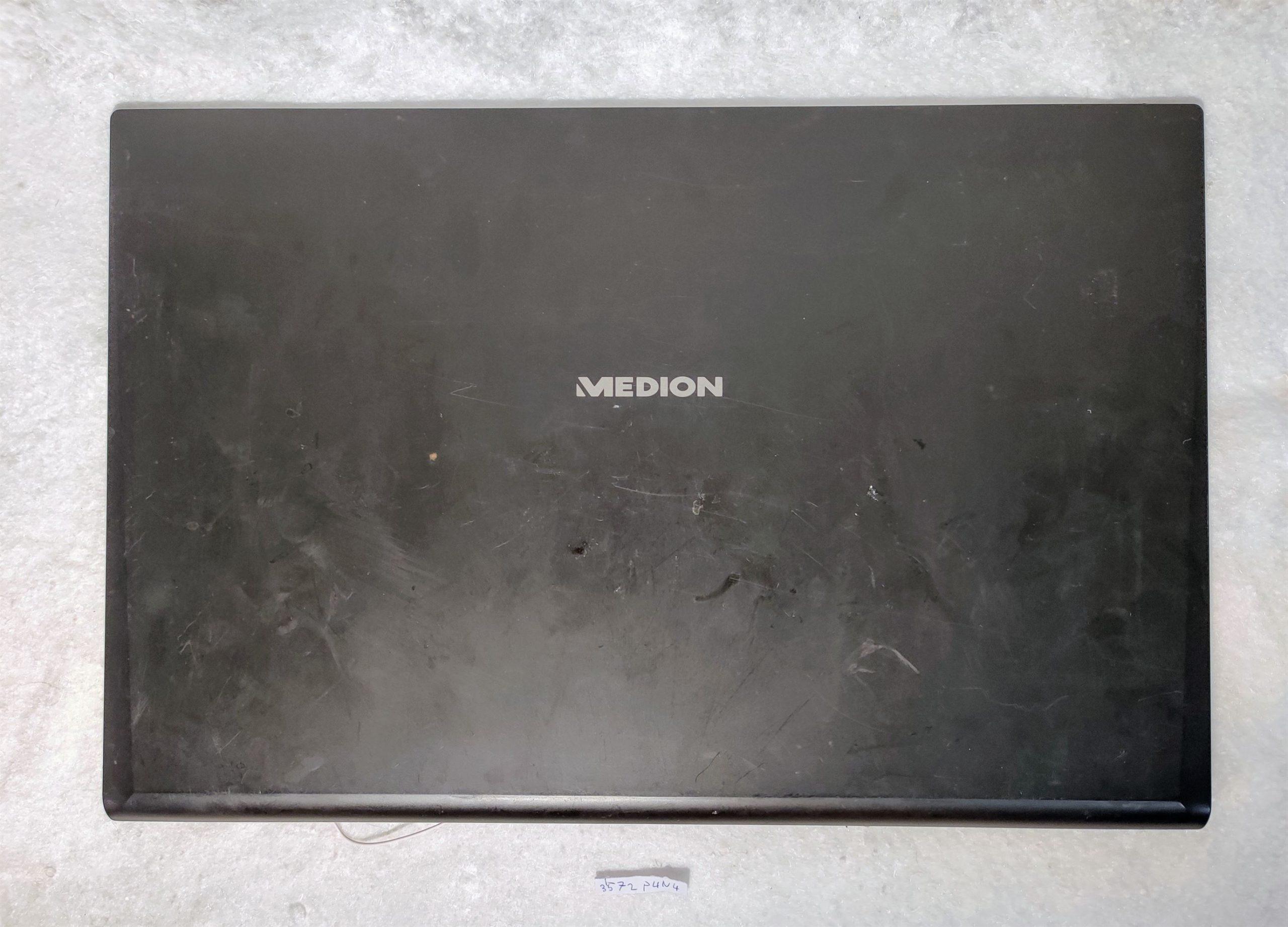 Klappe MEDION Akoya P6685 NTS - B Laptop Teile Ersatz Abdeckung