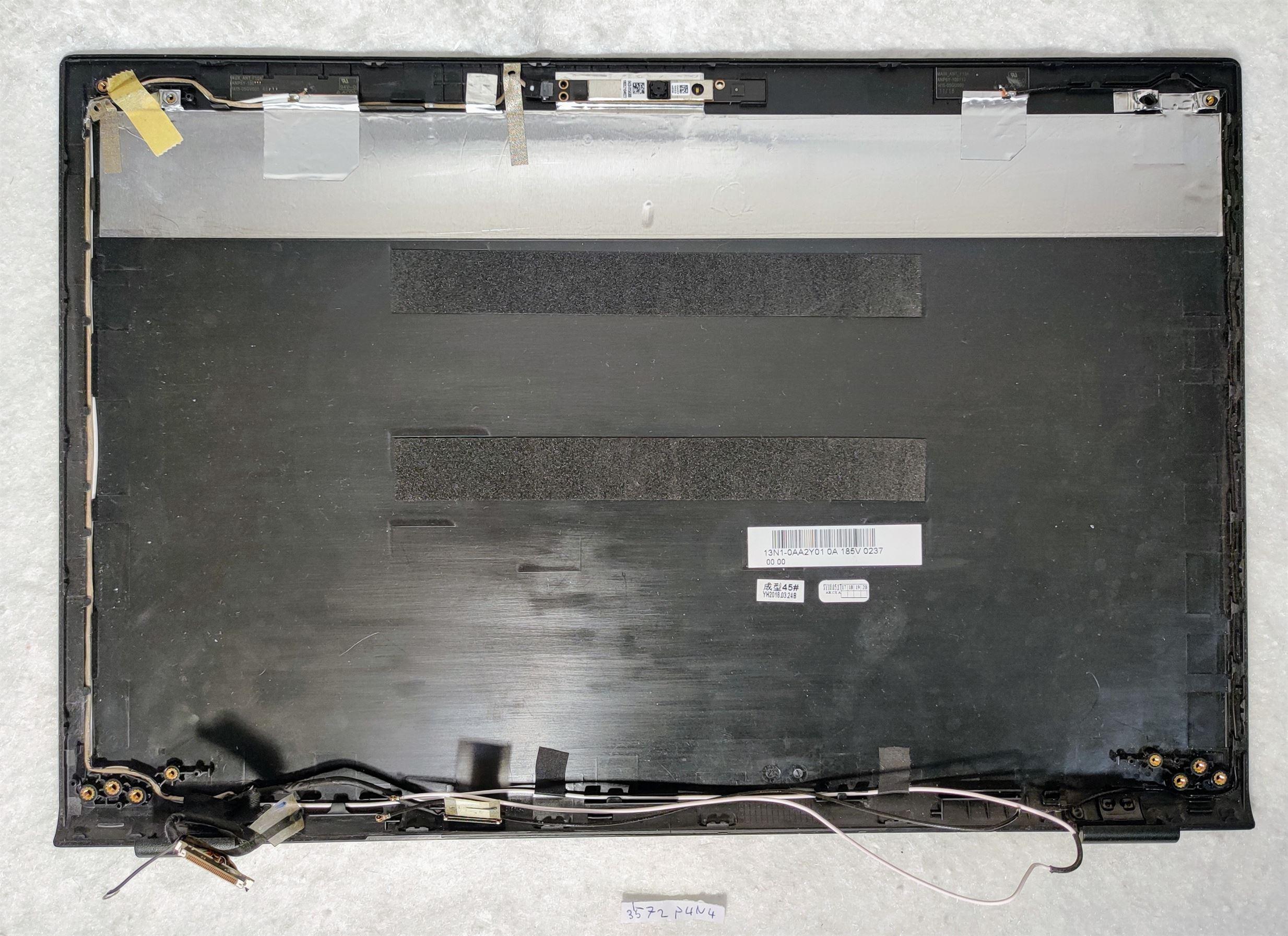 Klappe MEDION Akoya P6685 NTS - B Laptop Teile Ersatz Abdeckung – Bild 2