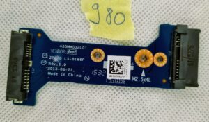 Für HP ProBook 470 G2 eingebaute optische Laufwerksschnittstelle kleine Platine LS-B186P