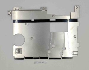 Fujitsu Esprimo D9500 Tastaturhalter/-halterung – Originalersatz