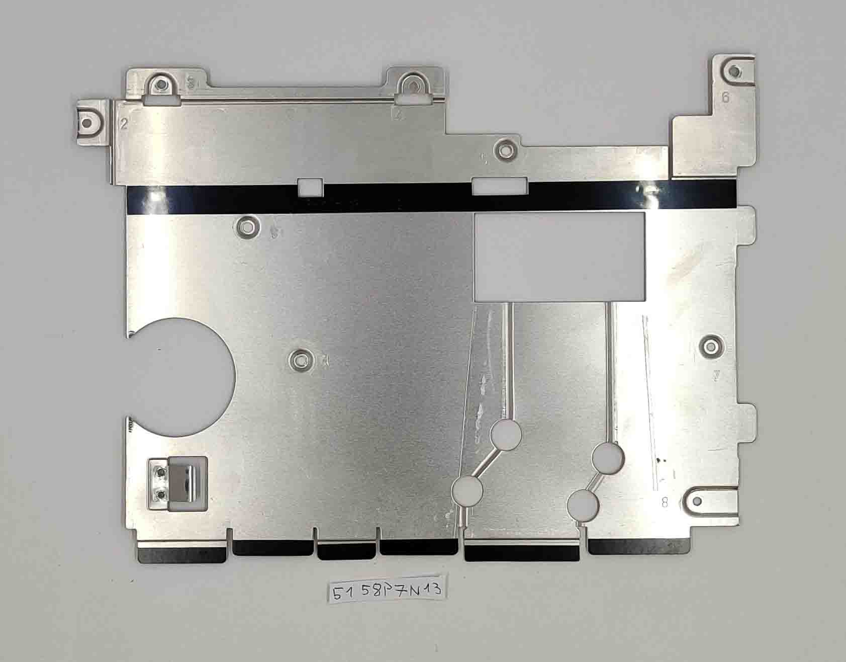 Fujitsu Esprimo D9500 Tastaturhalter/-halterung – Originalersatz