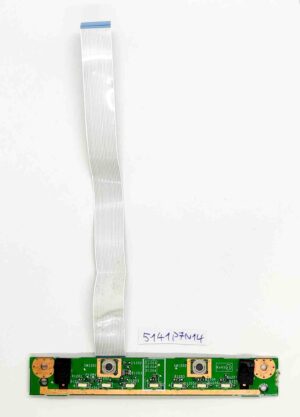 Fujitsu Esprimo Mobile D9500 Touchpad-Maustastenplatine – Original-Ersatzteil