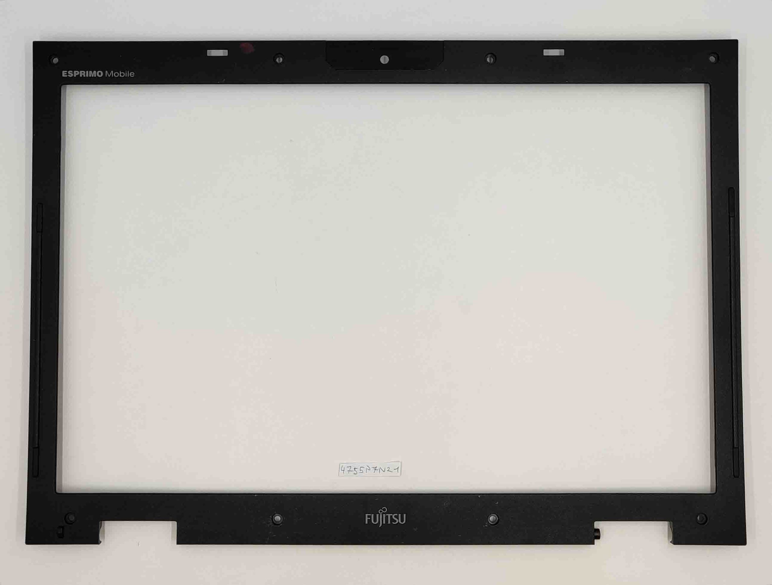 Fujitsu Esprimo V6535 15,4" LCD-Bildschirmblende Rahmen 60.4J025.001