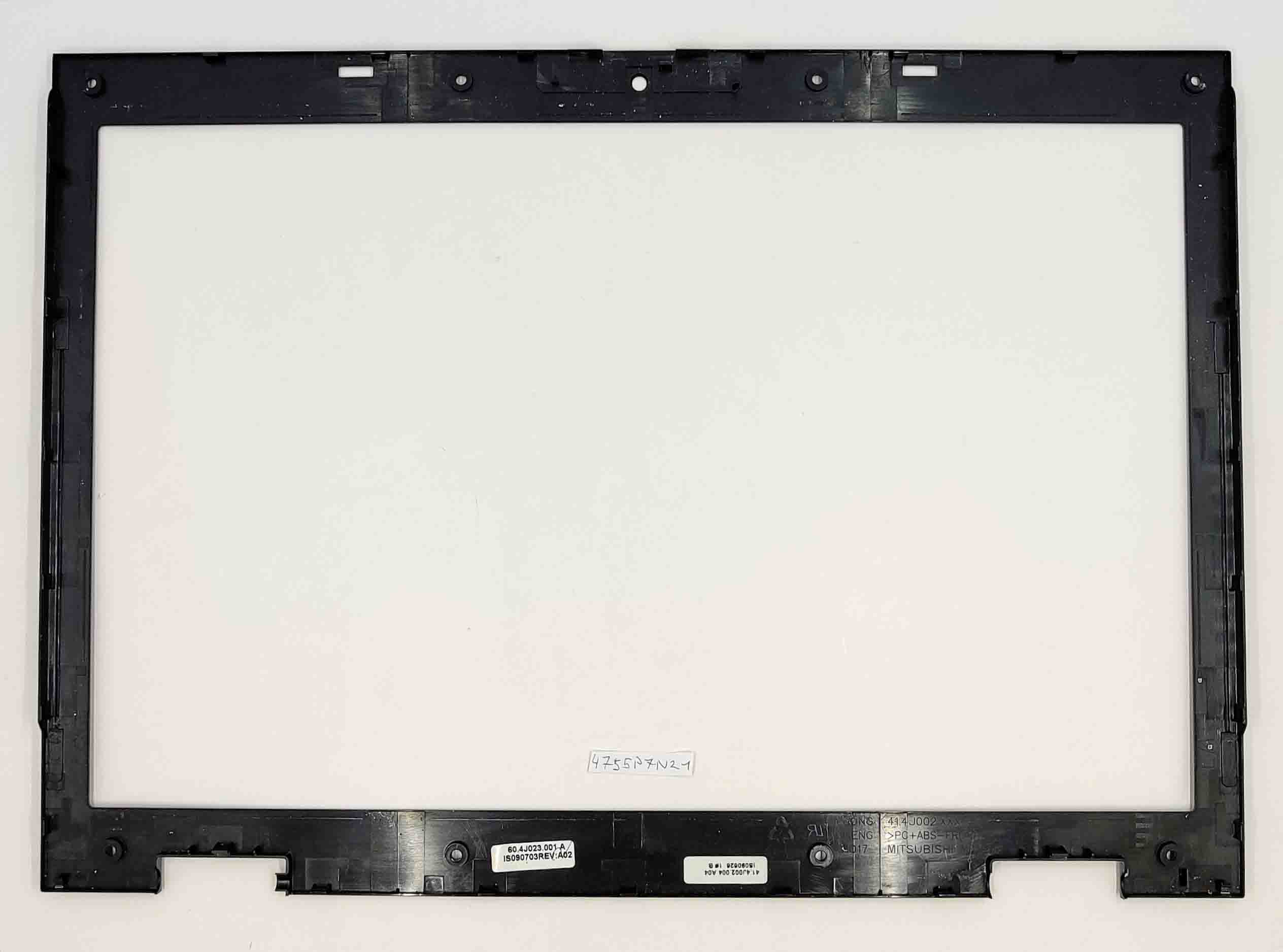 Fujitsu Esprimo V6535 15,4" LCD-Bildschirmblende Rahmen 60.4J025.001 – Bild 2