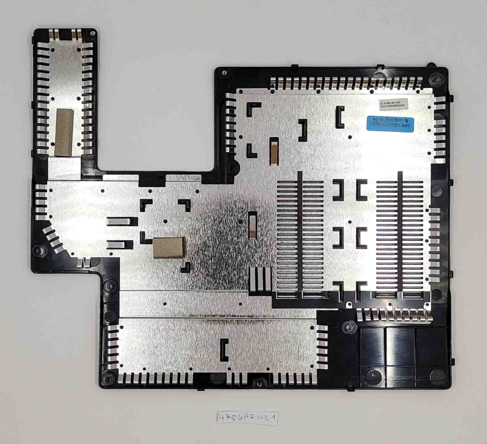 Fujitsu Esprimo V6535 RAM HDD WLAN Abdeckung 605K001001 – Bild 2