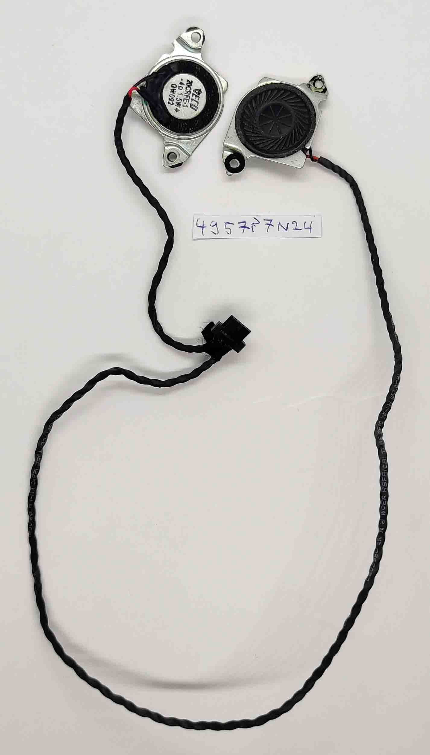 Fujitsu LIFEBOOK AH531 Interne Laptop-Lautsprecher - 20CRFE-1 Original