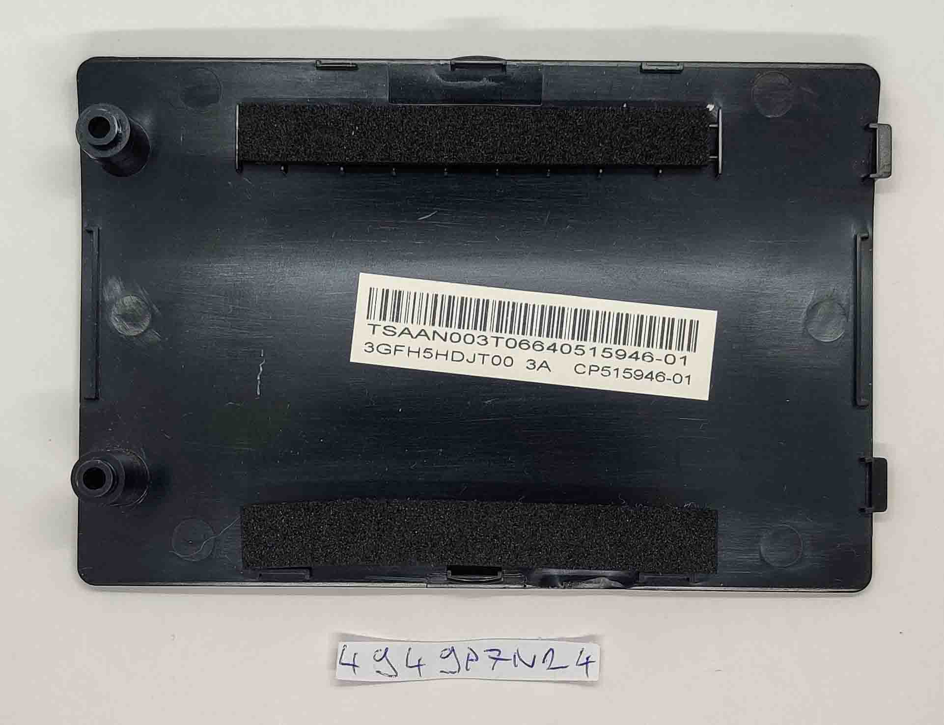 Fujitsu LifeBook AH531 HDD-Abdeckung CP515946-01 – Original-Laptop-Teil – Bild 2