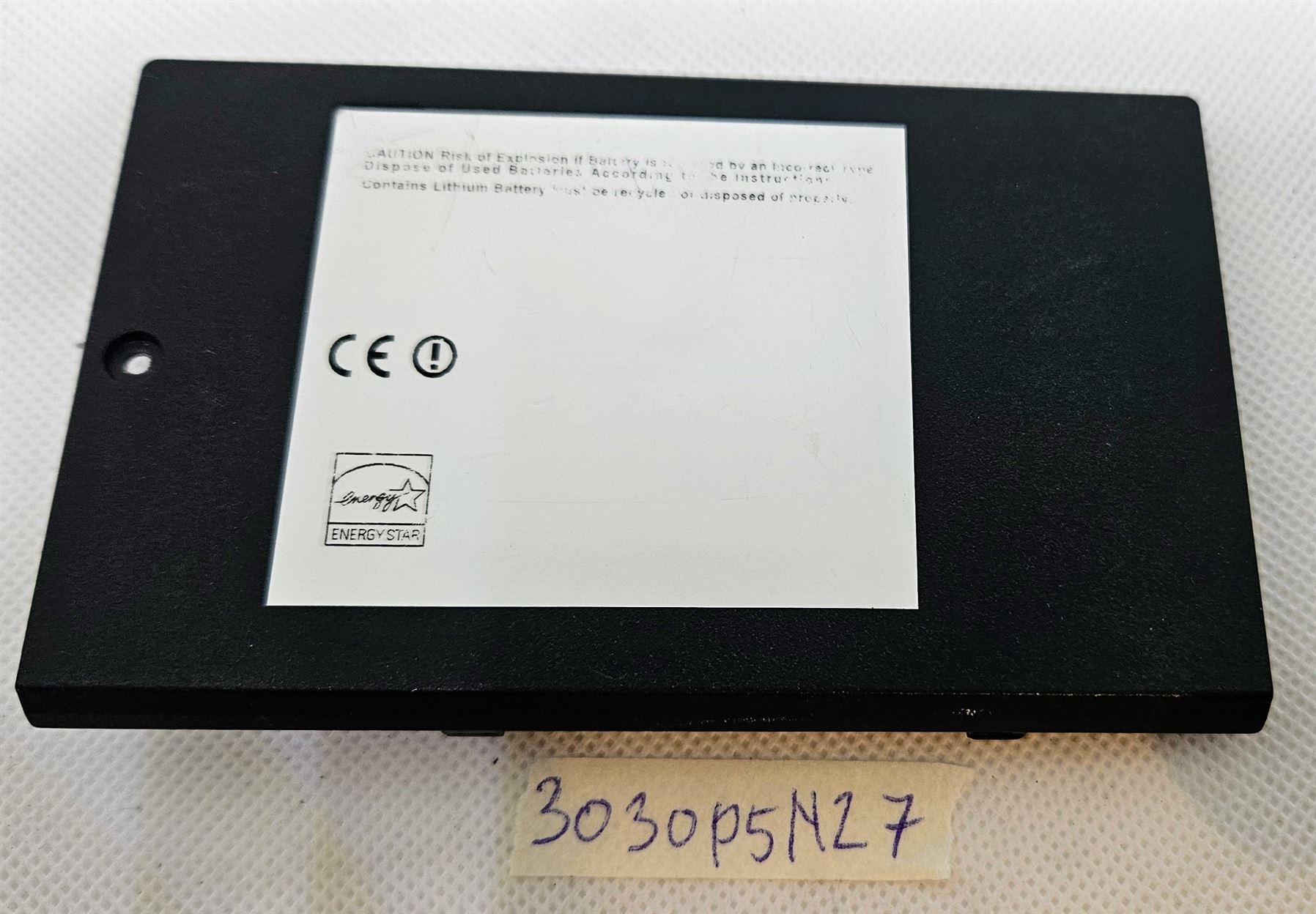 Fujitsu LifeBook E546 HDD Festplatte Speicher Abdeckung Tür - Laptop Teile