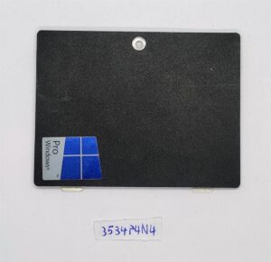 Fujitsu LifeBook E754 Speicherabdeckung Speicherblende Klappe Speicherabdeckung Tür