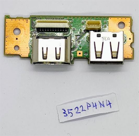 Fujitsu LifeBook E754 USB HDMI Board CP642205-Z1