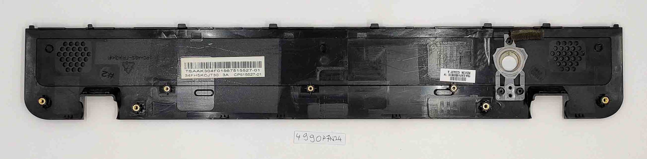 Fujitsu Lifebook A531 AH512 A531 Power Button Scharnier Abdeckung Blende CP515527-01 – Bild 2