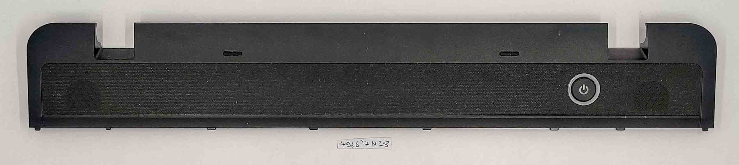 Fujitsu Lifebook A531 AH512 CP515938-01 Power Button Scharnier Abdeckung Trim Blende