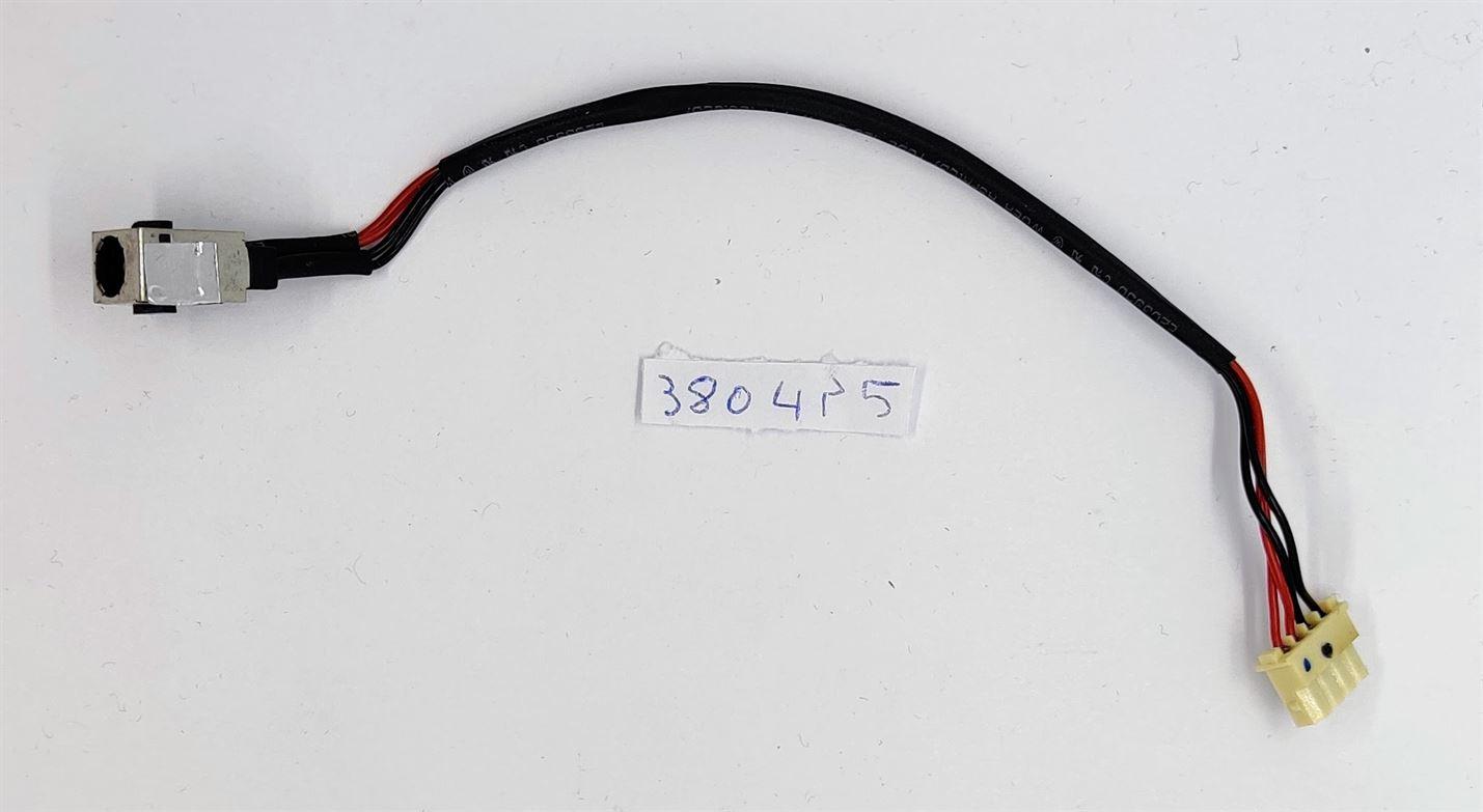 Fujitsu Lifebook A531 Laptop-Stromanschluss, DC-Ladekabel – Original-Ersatzteil