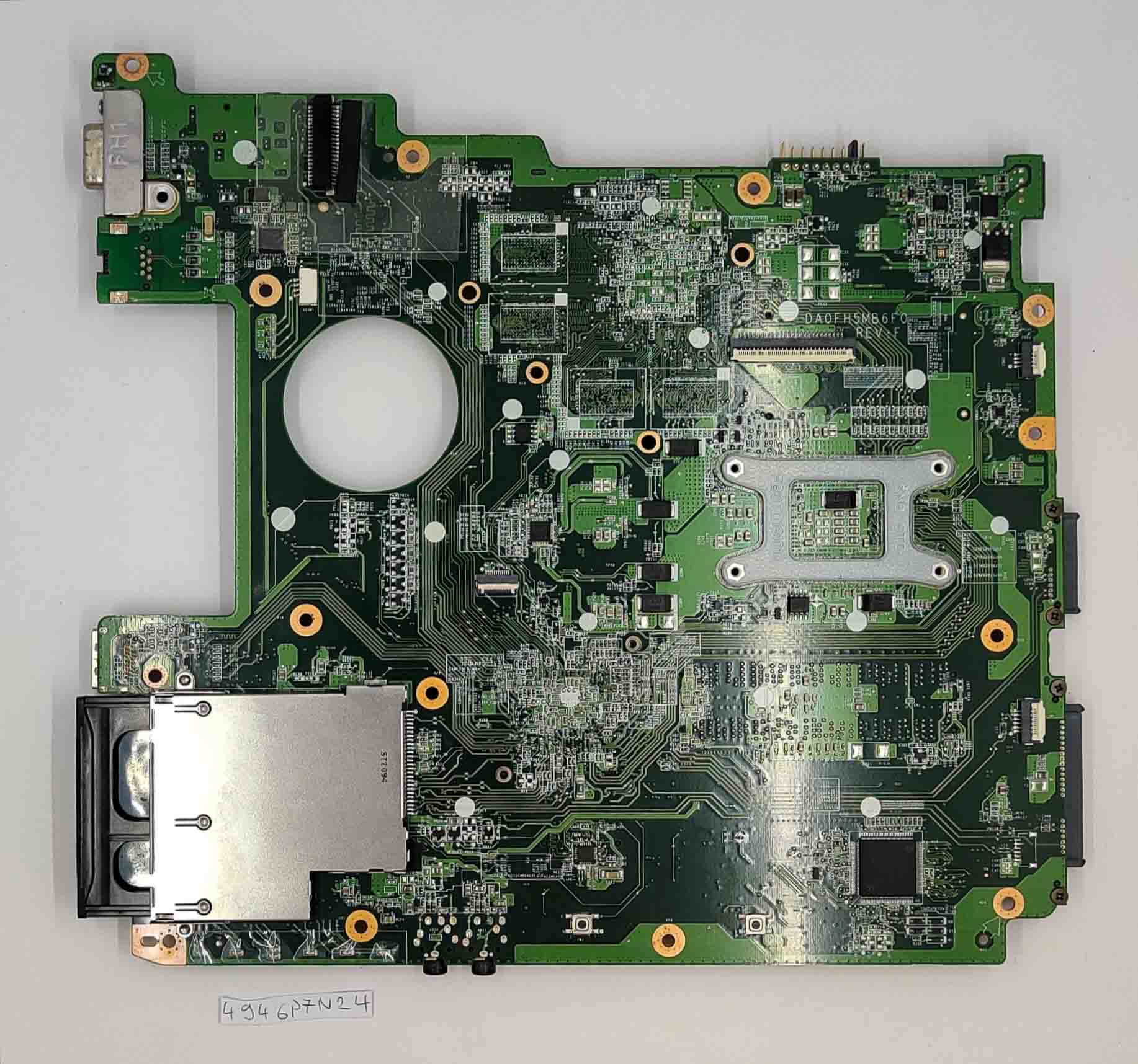 Fujitsu Lifebook AH531 Motherboard CP515978-01 DA0FH5MB6F0