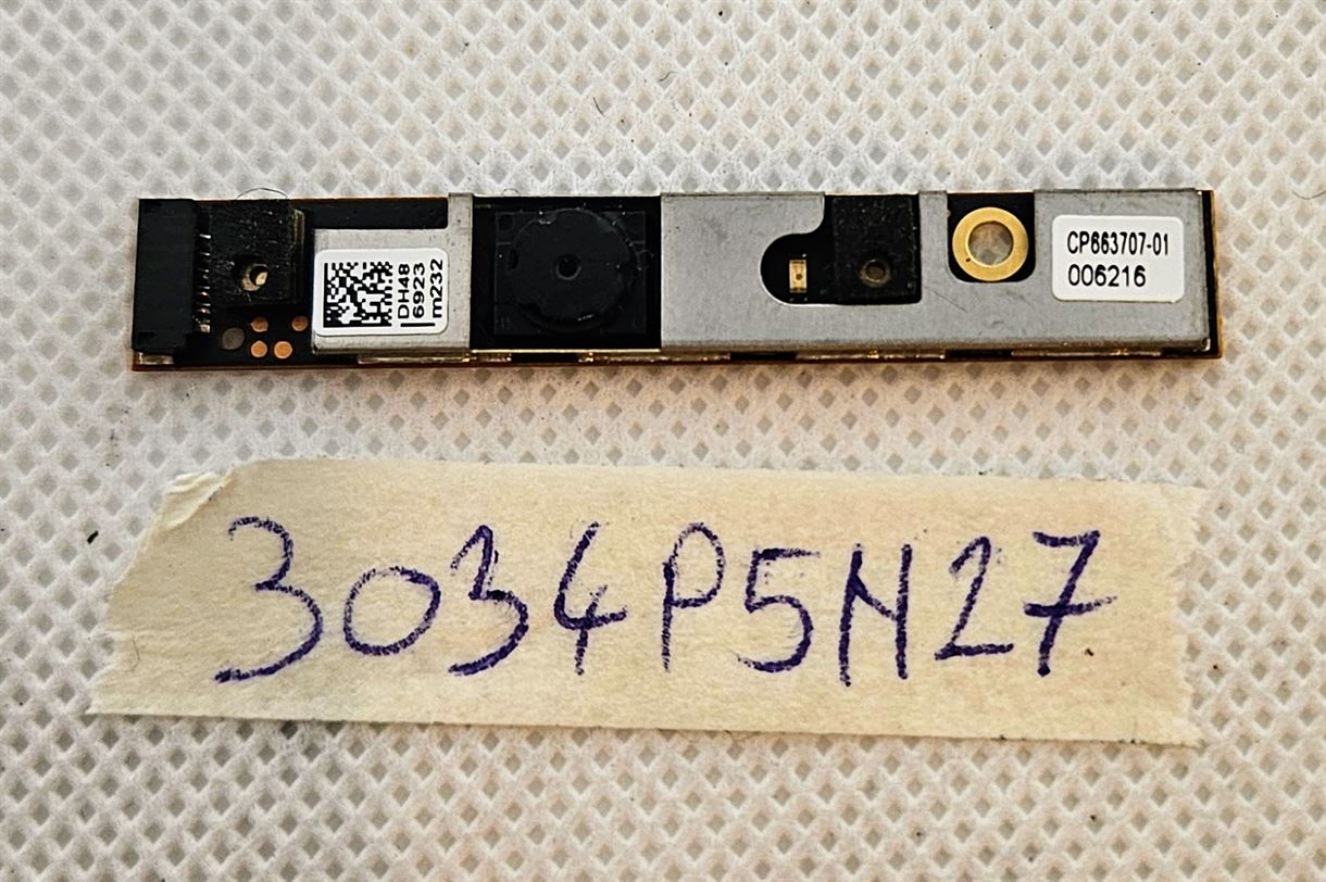 Fujitsu Lifebook E546 Webcam-Kamera-Ersatzteile, Original-Laptop-Teile