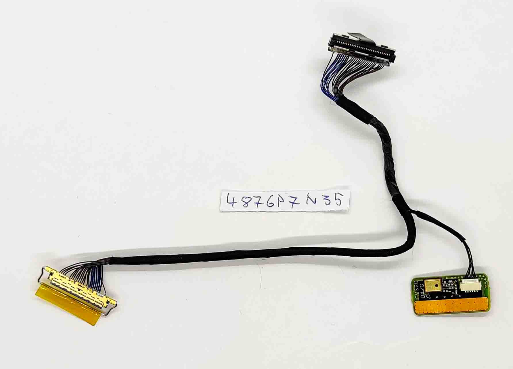 Fujitsu Lifebook U745 FHD LCD-Bildschirmkabel CP673339-01 Ersatz