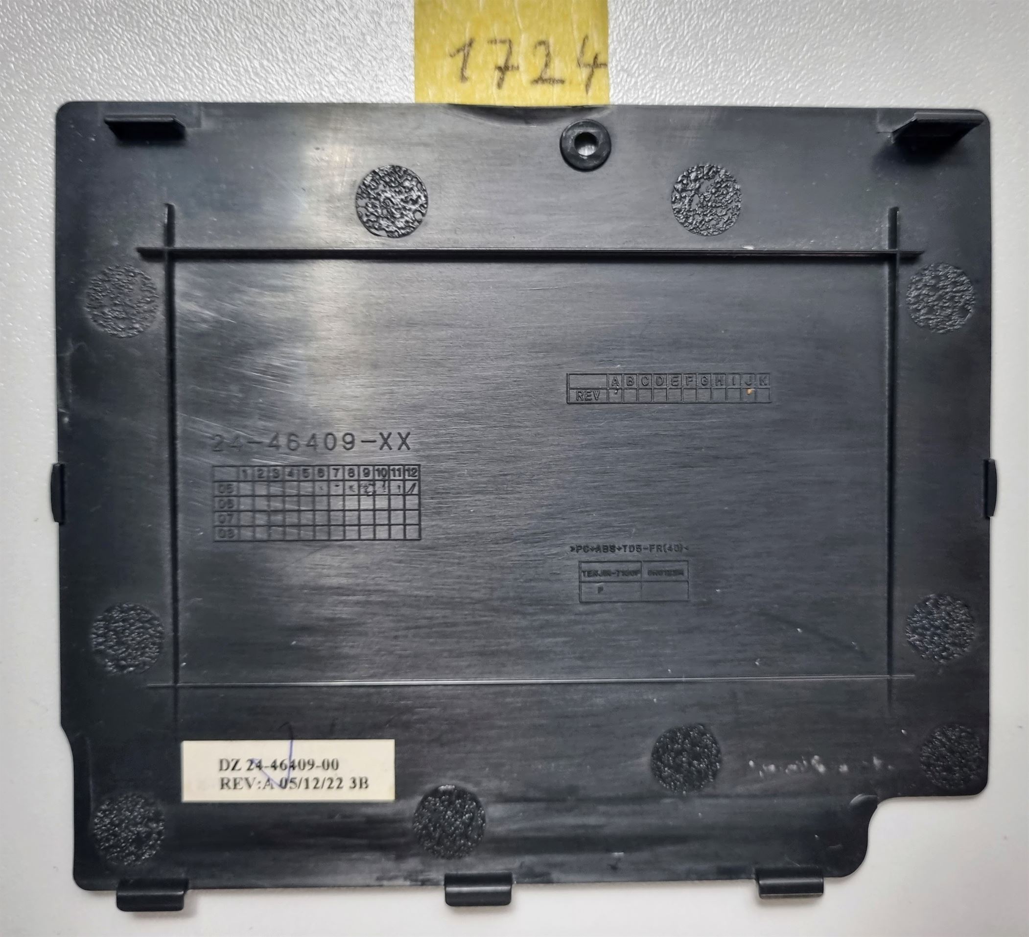 Fujitsu Siemens AMILO Pro V2030D Untere Abdeckung – Bild 2