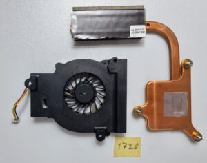 Fujitsu Siemens AMILO Pro V2030D CPU-KÜHLKÖRPER