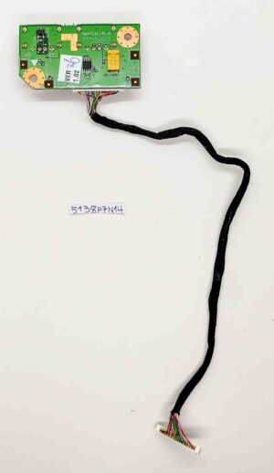 Fujitsu Siemens Esprimo Mobile D9500 Baugruppe mit Kabel - Hannstar JMV-4 94V-00829 – Originalersatz