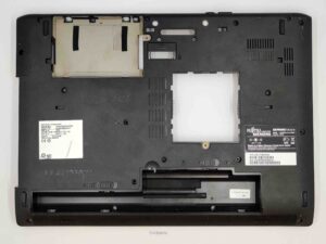 Fujitsu Siemens Esprimo Mobile D9500 Untere Abdeckung – Original-Ersatzteil