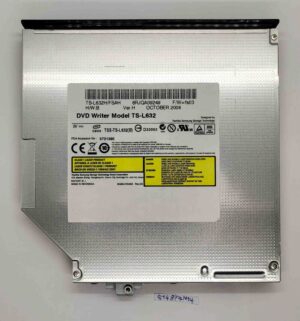 Fujitsu Siemens Esprimo Mobile D9500 DVD-Brenner TS-L632 – Original-Ersatz-optisches Laufwerk