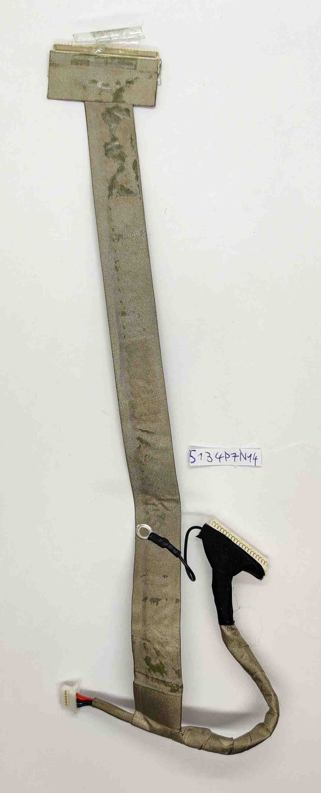 Fujitsu Siemens Esprimo Mobile D9500 LCD-Kabel – Original-Ersatzteil