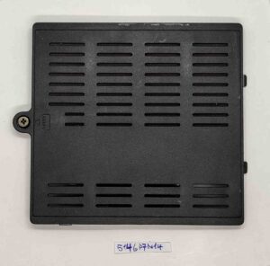 Fujitsu Siemens Esprimo Mobile D9500 Speicher RAM Abdeckung Panel Tür – Original Ersatzteil