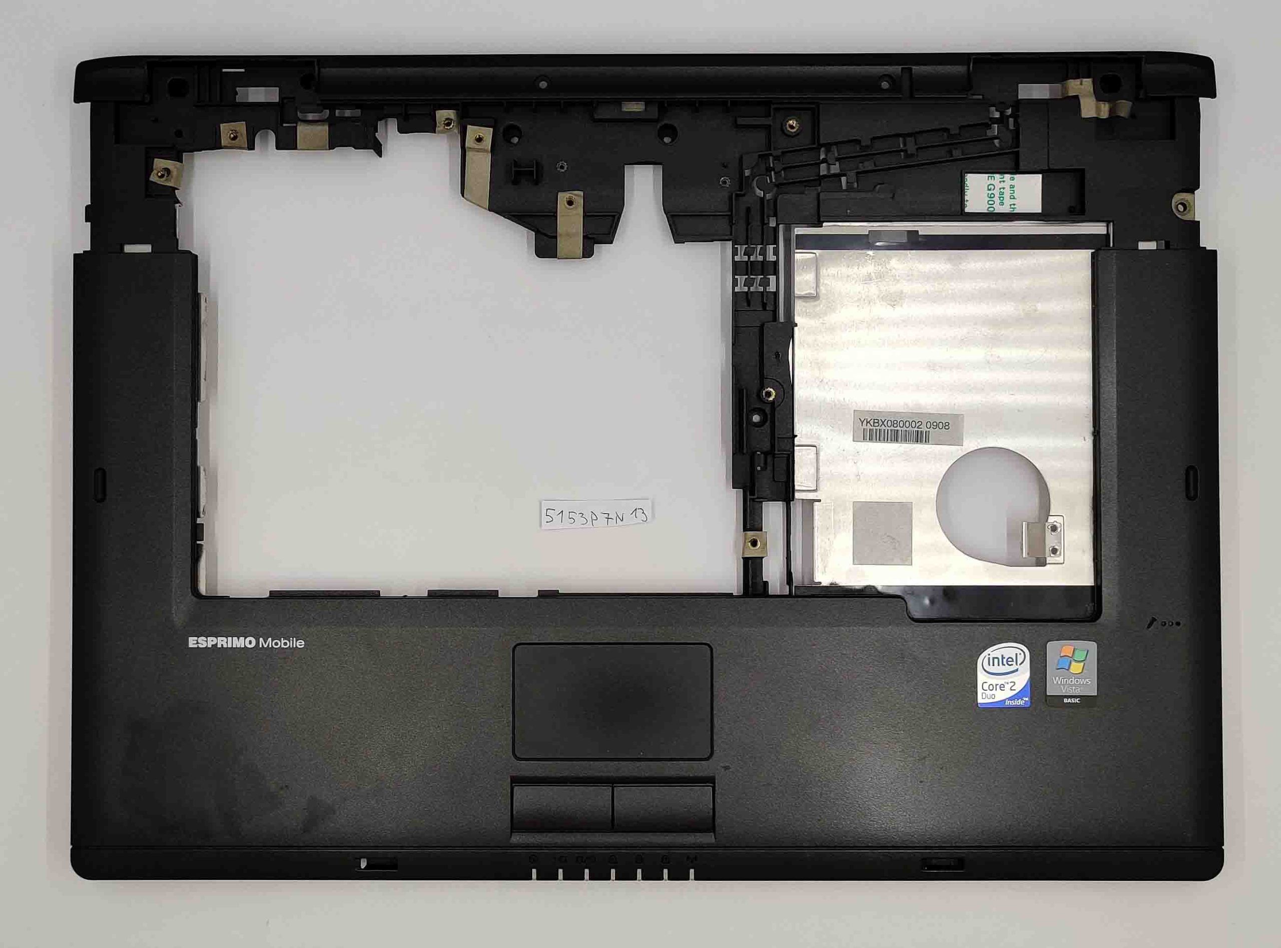 Fujitsu Siemens Esprimo Mobile D9500 Handauflage – Original-Ersatzteil