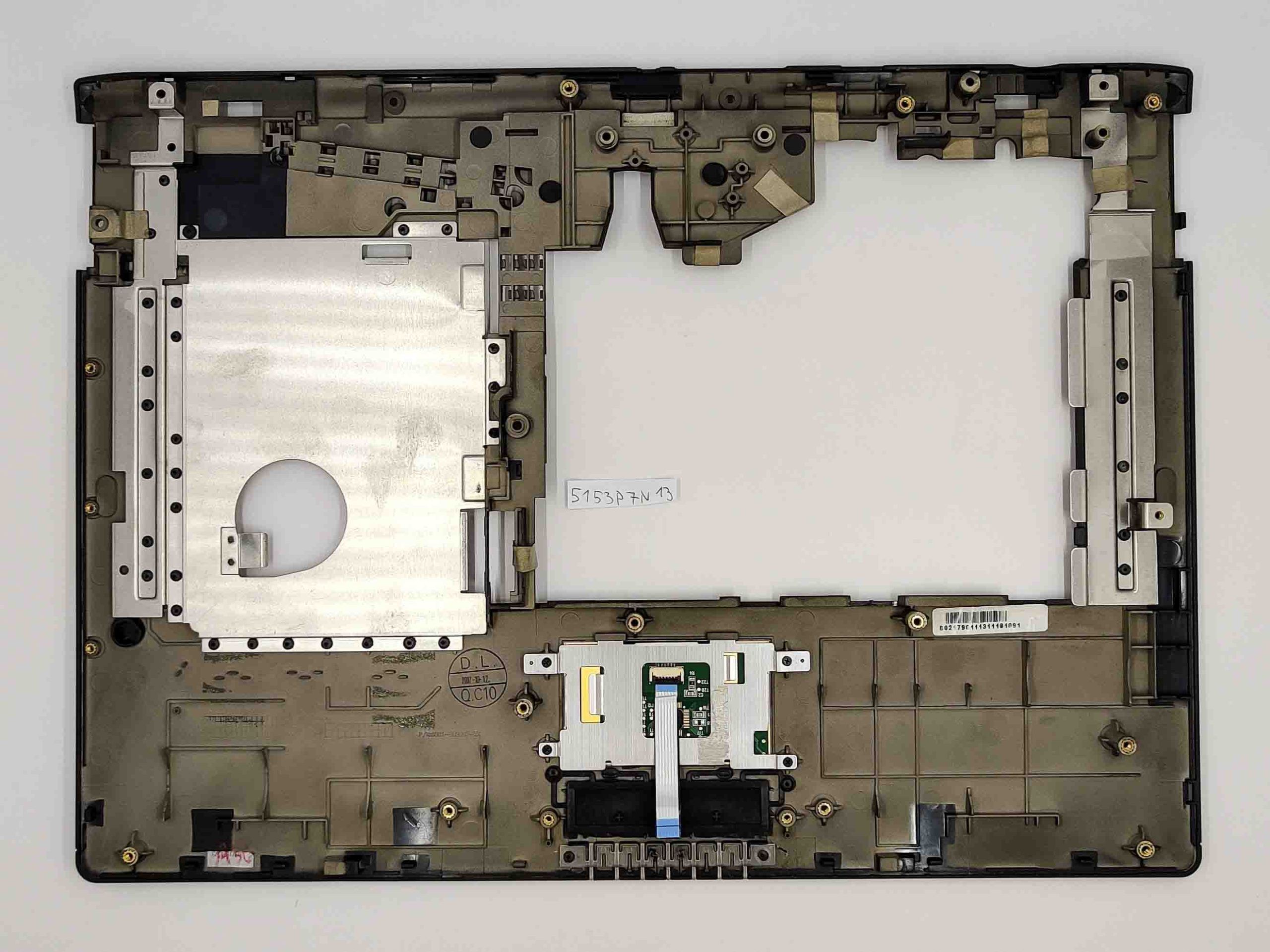 Fujitsu Siemens Esprimo Mobile D9500 Handauflage – Original-Ersatzteil – Bild 2
