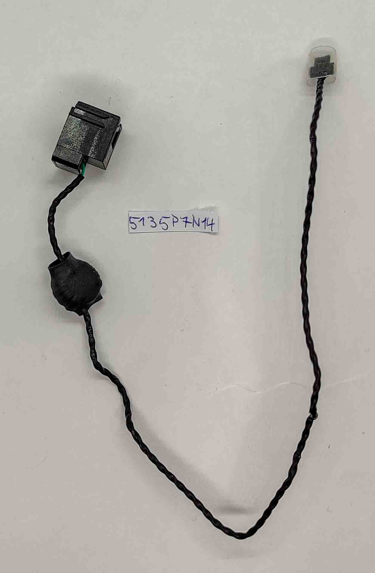 Fujitsu Siemens Esprimo Mobile D9500 RJ11-Kabel – Original-Ersatzteil