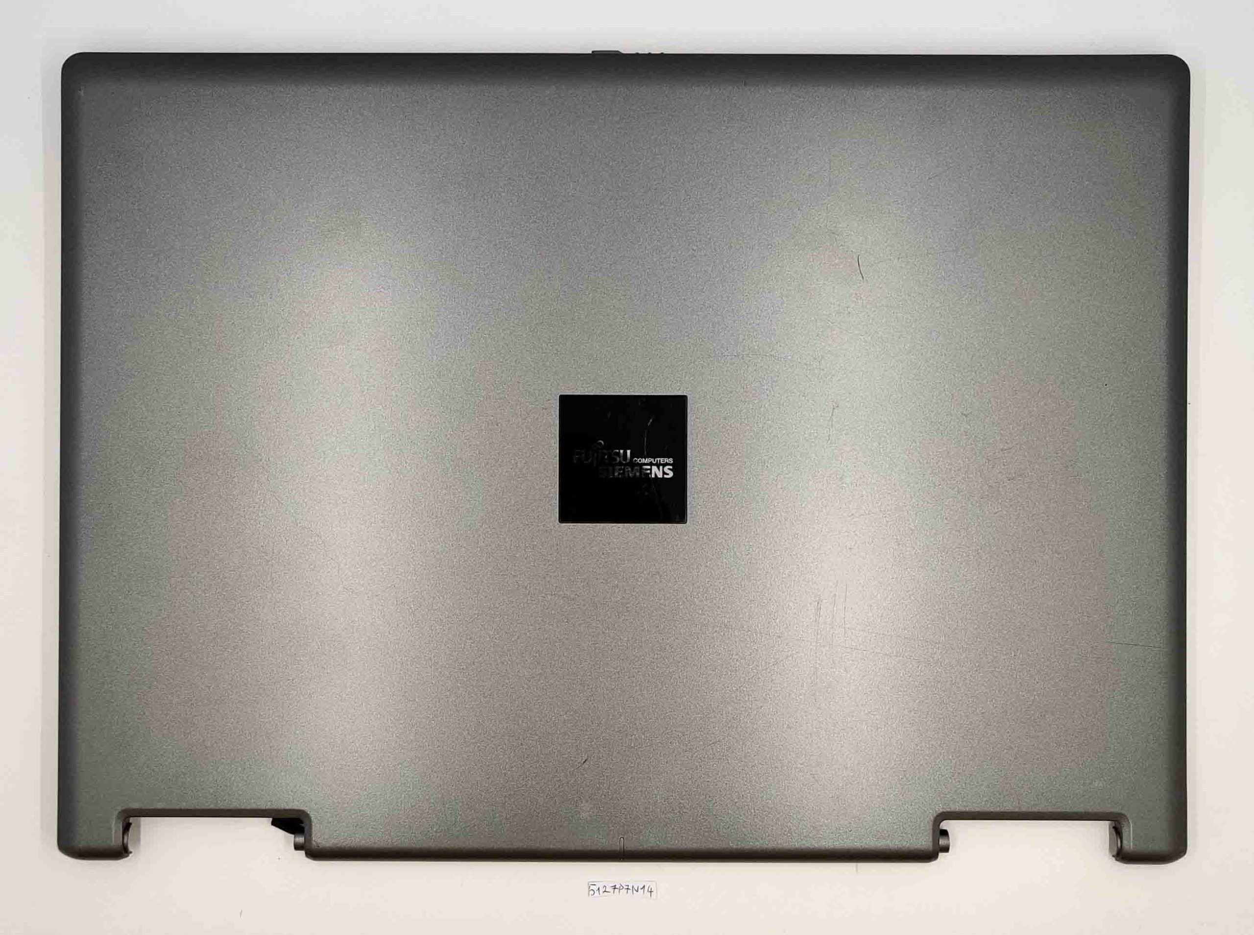 Fujitsu Siemens Esprimo Mobile D9500 Obere Abdeckung – Original-Ersatzteil