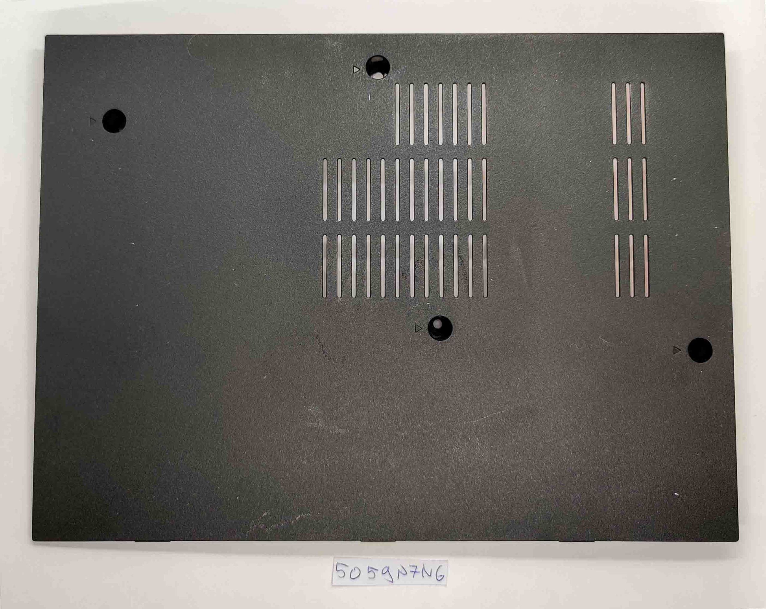 Fujitsu Siemens Esprimo Mobile V5515 Untere Abdeckung – Original-Ersatzteil