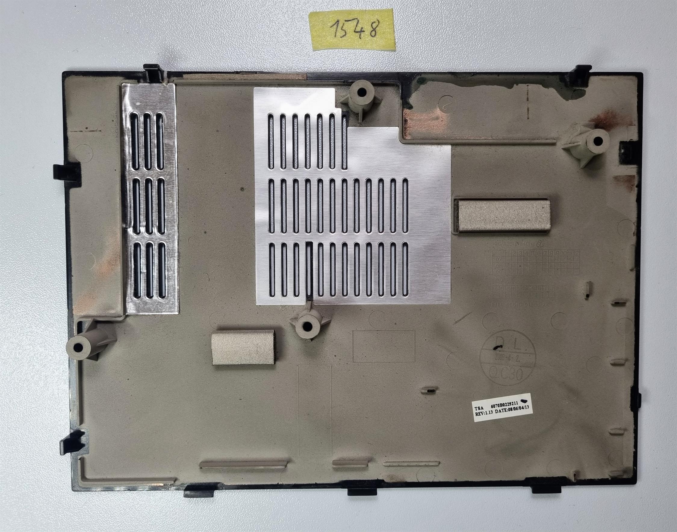 Fujitsu Siemens Esprimo Mobile V5535 RAM Speicherabdeckung 6070B0225211 – Bild 2
